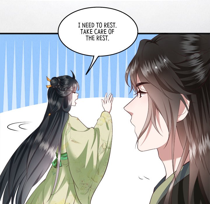 Read The Queen of Hell chapter 21 image 75 on Lezhin