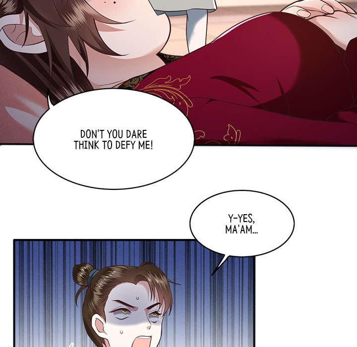 Read The Queen of Hell chapter 21 image 94 on Lezhin