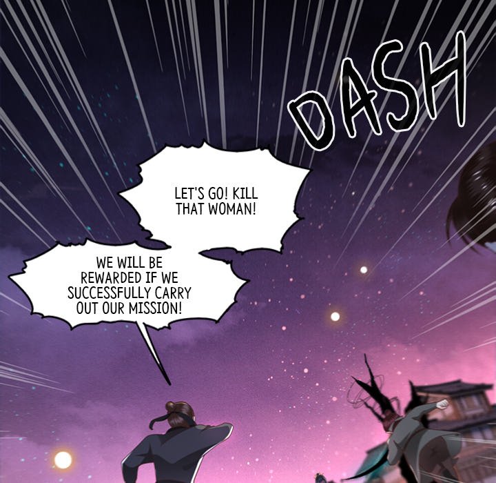 Read The Queen of Hell chapter 22 image 10 on Lezhin