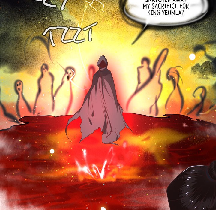 Read The Queen of Hell chapter 22 image 19 on Lezhin
