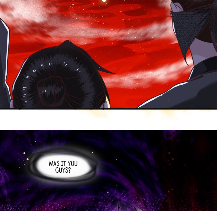 Read The Queen of Hell chapter 22 image 20 on Lezhin