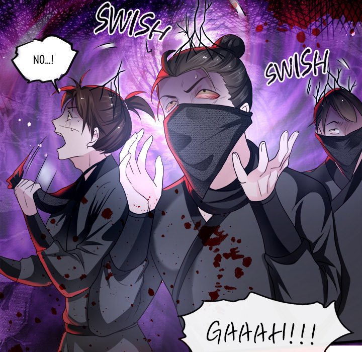 Read The Queen of Hell chapter 22 image 21 on Lezhin