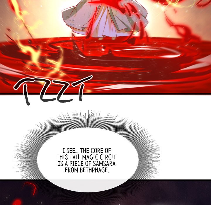 Read The Queen of Hell chapter 22 image 35 on Lezhin