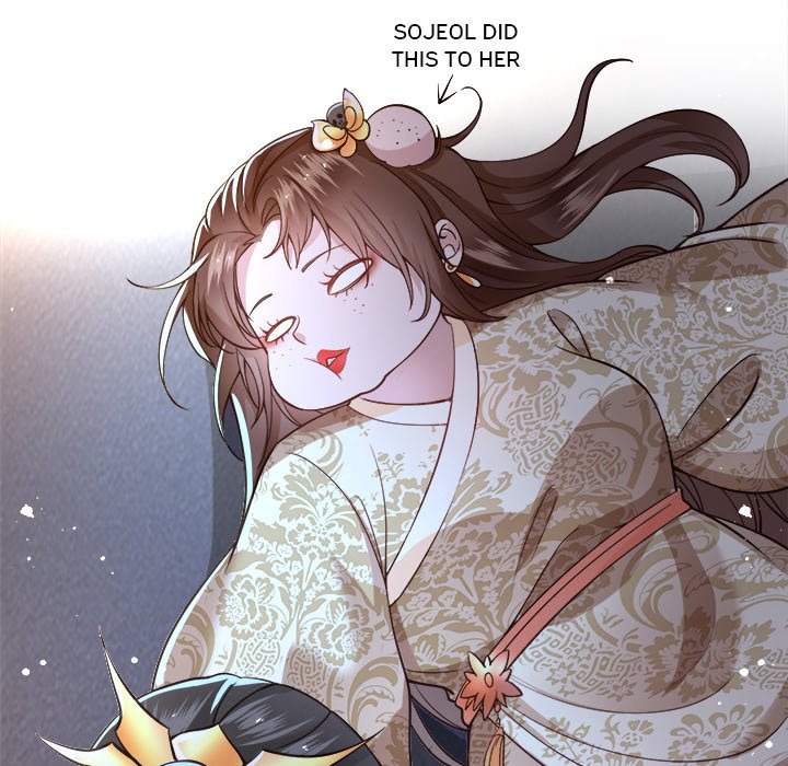 Read The Queen of Hell chapter 22 image 43 on Lezhin