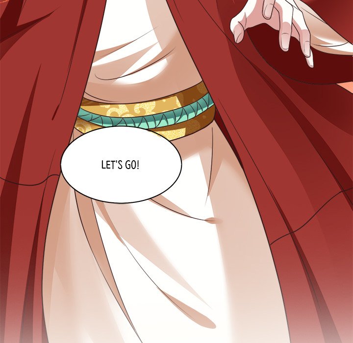 Read The Queen of Hell chapter 22 image 59 on Lezhin