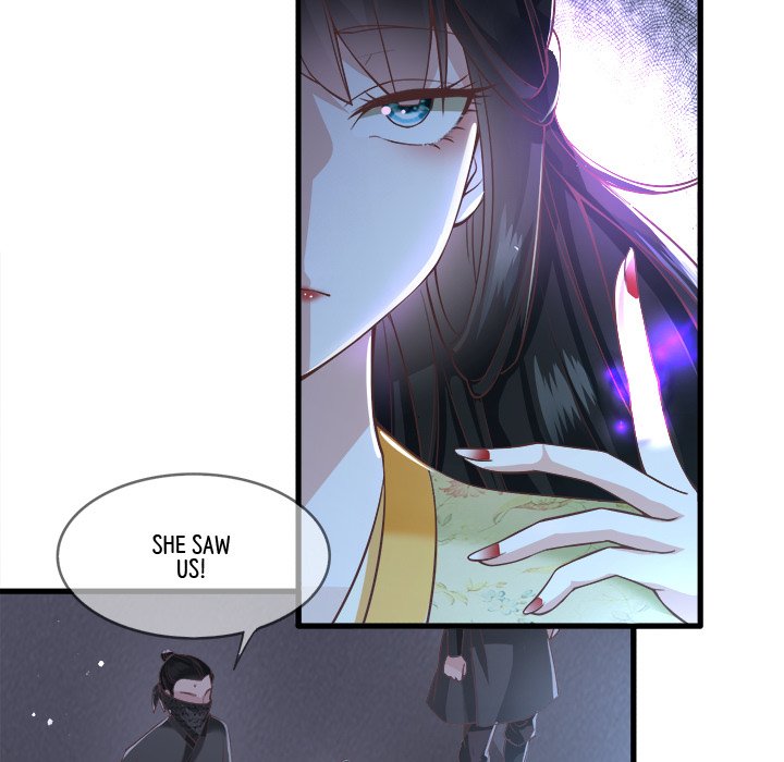 Read The Queen of Hell chapter 22 image 8 on Lezhin