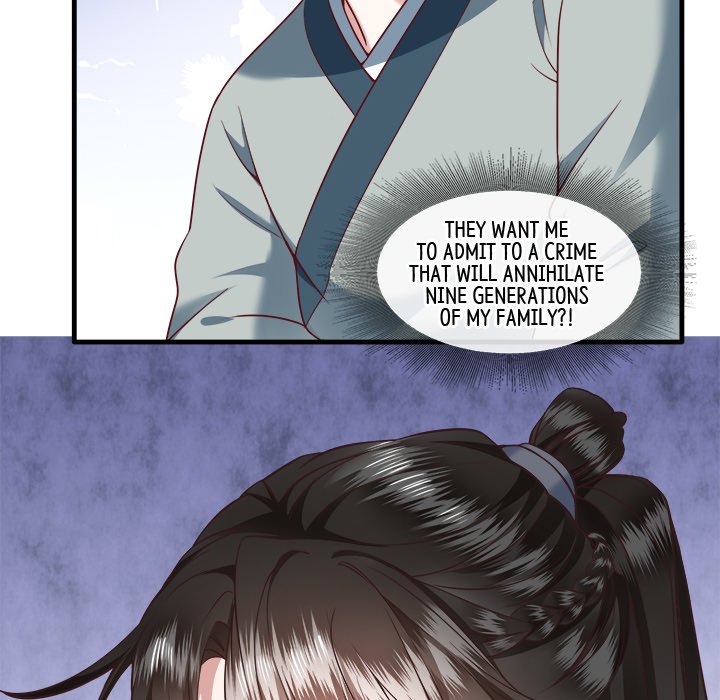 Read The Queen of Hell chapter 23 image 52 on Lezhin