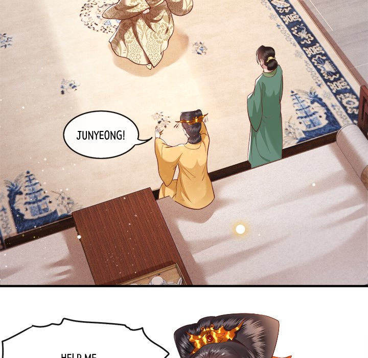 Read The Queen of Hell chapter 23 image 68 on Lezhin
