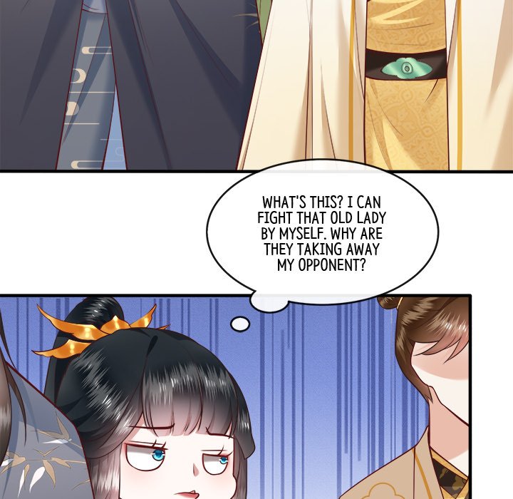 Read The Queen of Hell chapter 23 image 75 on Lezhin