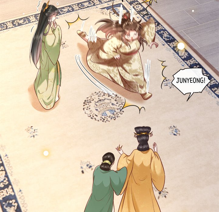 Read The Queen of Hell chapter 23 image 90 on Lezhin
