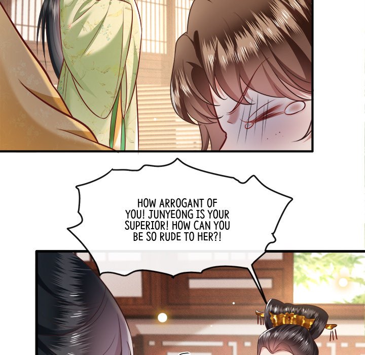 Read The Queen of Hell chapter 23 image 92 on Lezhin