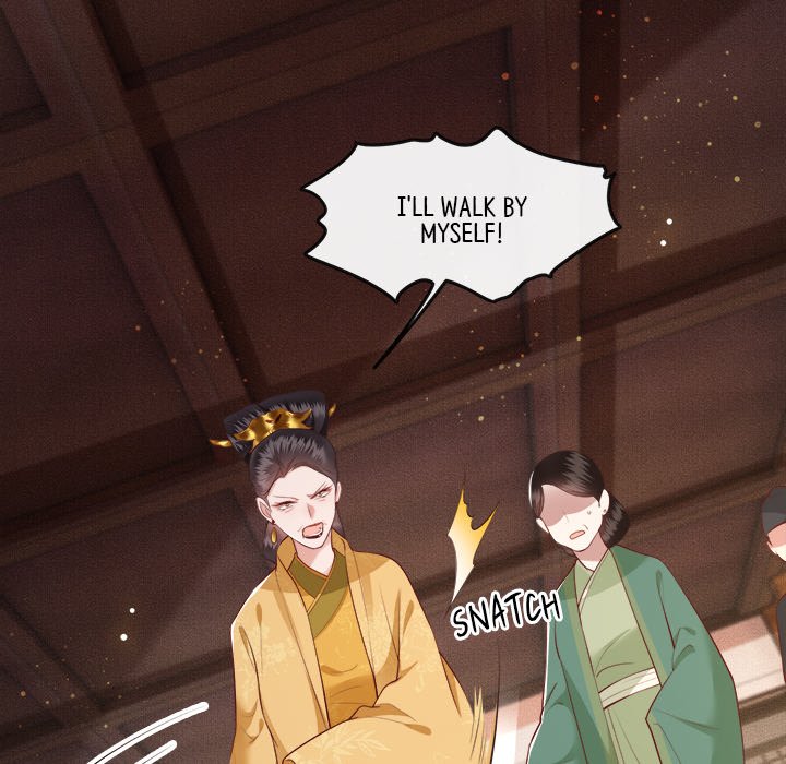 Read The Queen of Hell chapter 24 image 19 on Lezhin