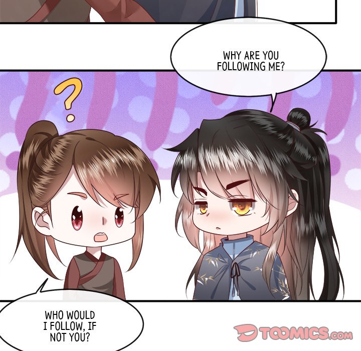 Read The Queen of Hell chapter 24 image 25 on Lezhin