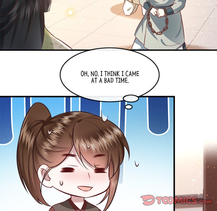 Read The Queen of Hell chapter 24 image 33 on Lezhin