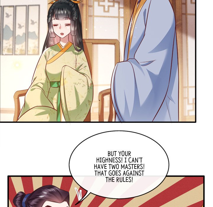 Read The Queen of Hell chapter 24 image 40 on Lezhin