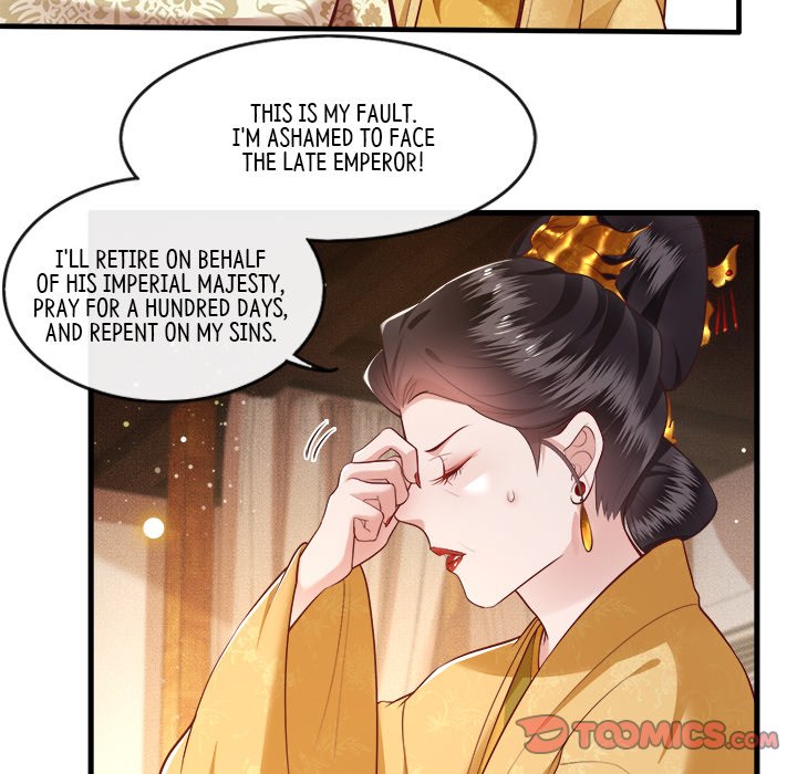 Read The Queen of Hell chapter 24 image 9 on Lezhin