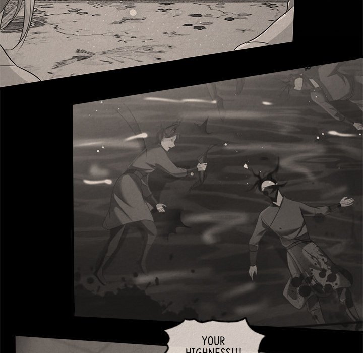 Read The Queen of Hell chapter 25 image 40 on Lezhin