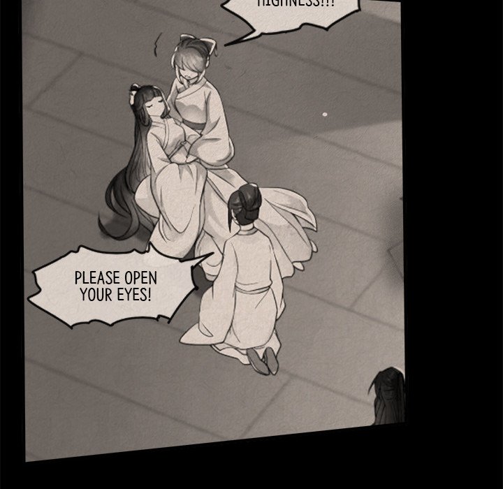 Read The Queen of Hell chapter 25 image 41 on Lezhin