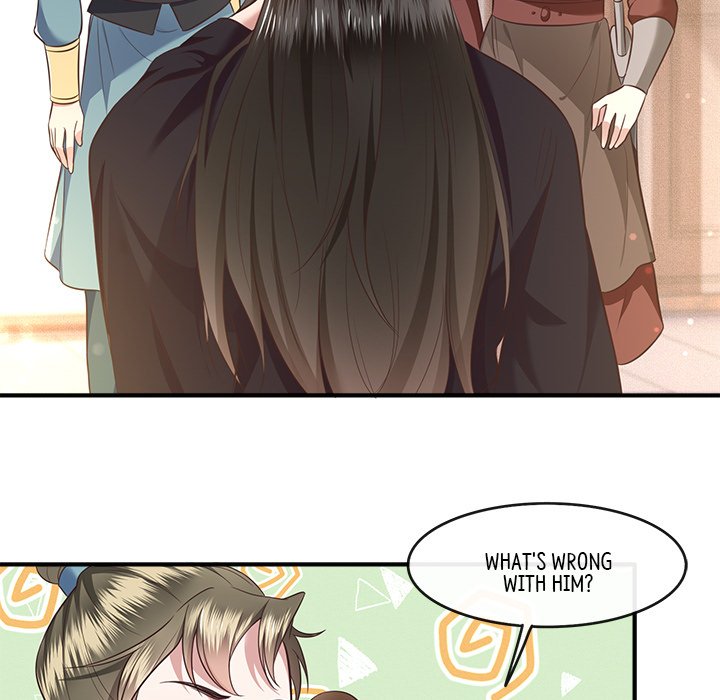 Read The Queen of Hell chapter 25 image 46 on Lezhin