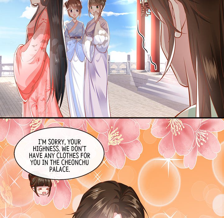 Read The Queen of Hell chapter 25 image 72 on Lezhin