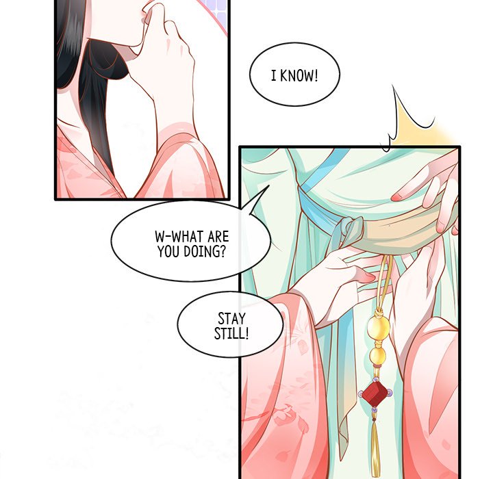 Read The Queen of Hell chapter 25 image 75 on Lezhin
