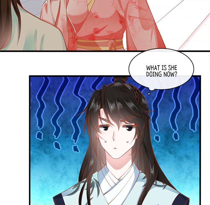 Read The Queen of Hell chapter 25 image 77 on Lezhin