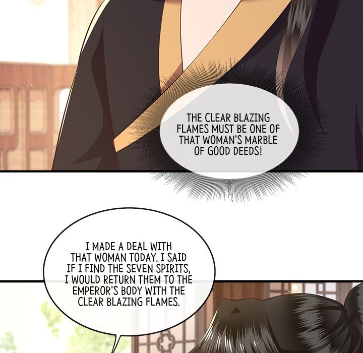 Read The Queen of Hell chapter 25 image 9 on Lezhin