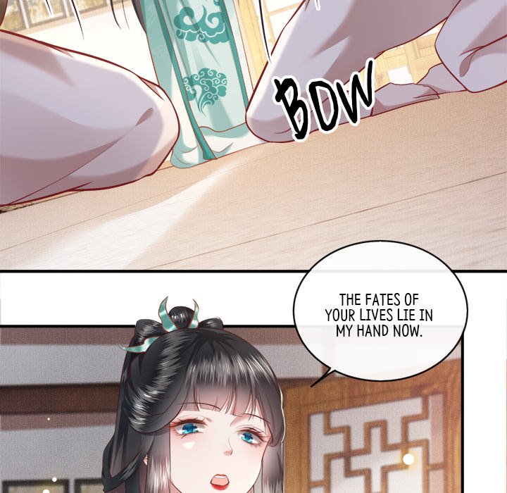 Read The Queen of Hell chapter 26 image 19 on Lezhin