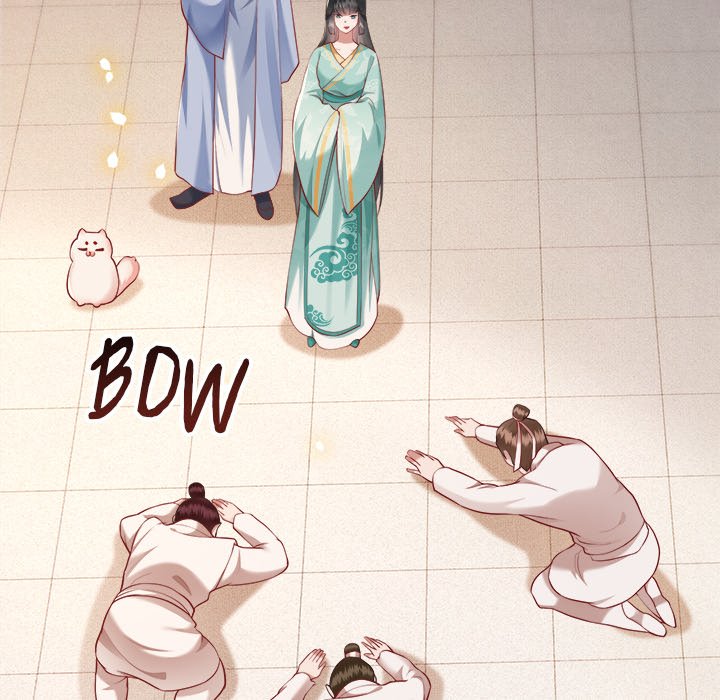 Read The Queen of Hell chapter 26 image 22 on Lezhin