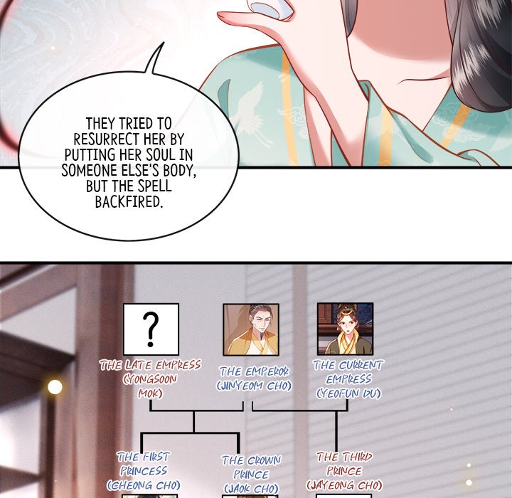 Read The Queen of Hell chapter 26 image 40 on Lezhin