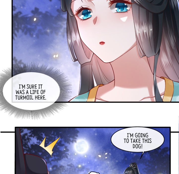 Read The Queen of Hell chapter 26 image 59 on Lezhin