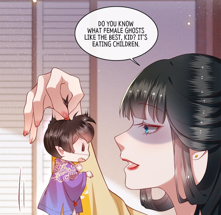 Read The Queen of Hell chapter 27 image 17 on Lezhin