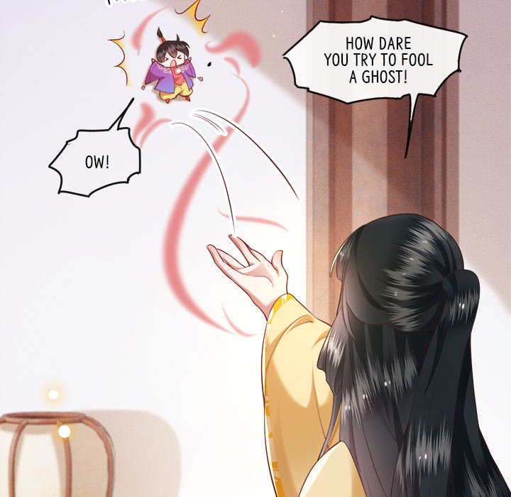 Read The Queen of Hell chapter 27 image 27 on Lezhin
