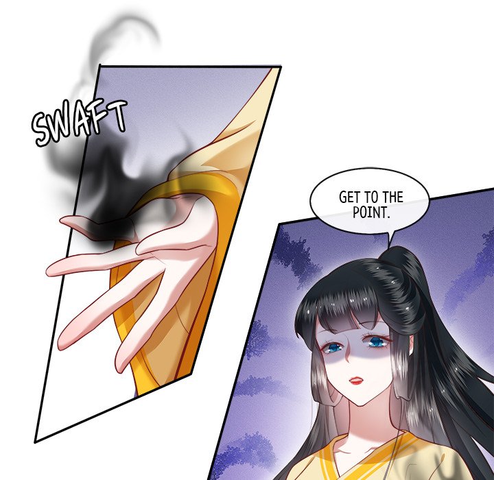 Read The Queen of Hell chapter 27 image 32 on Lezhin