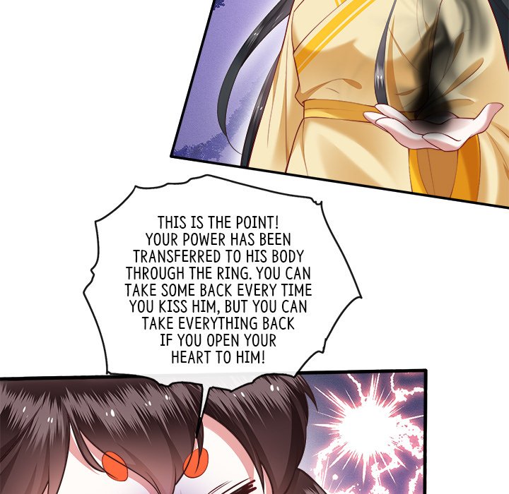 Read The Queen of Hell chapter 27 image 33 on Lezhin