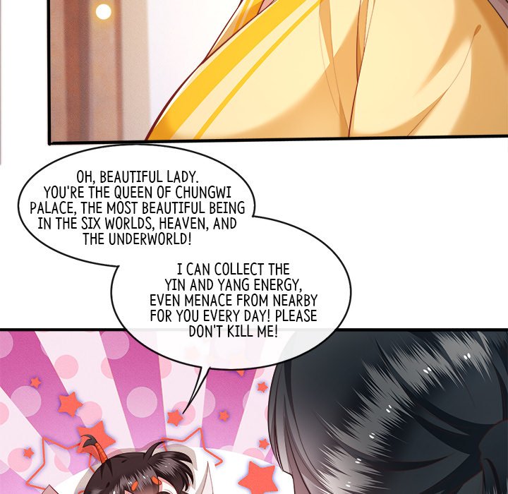 Read The Queen of Hell chapter 27 image 36 on Lezhin