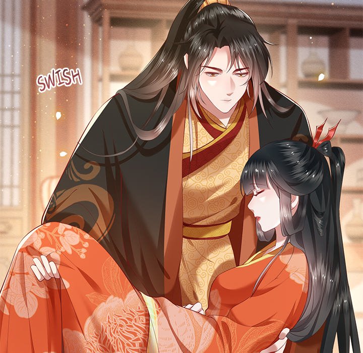Read The Queen of Hell chapter 27 image 78 on Lezhin