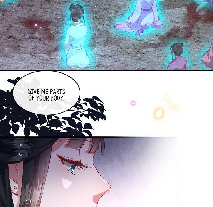 Read The Queen of Hell chapter 28 image 100 on Lezhin