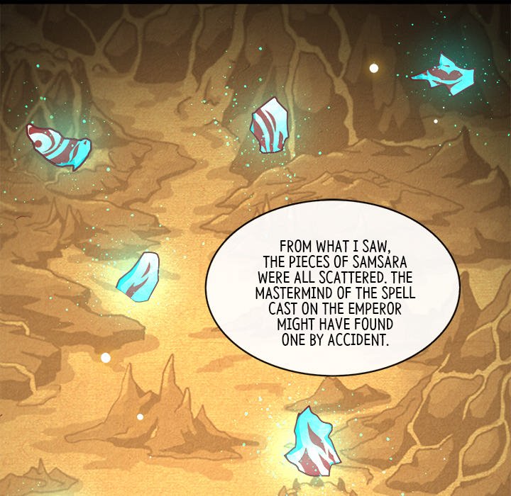 Read The Queen of Hell chapter 28 image 32 on Lezhin