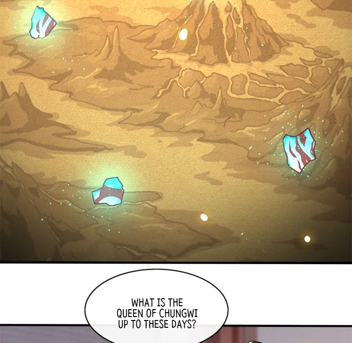 Read The Queen of Hell chapter 28 image 33 on Lezhin