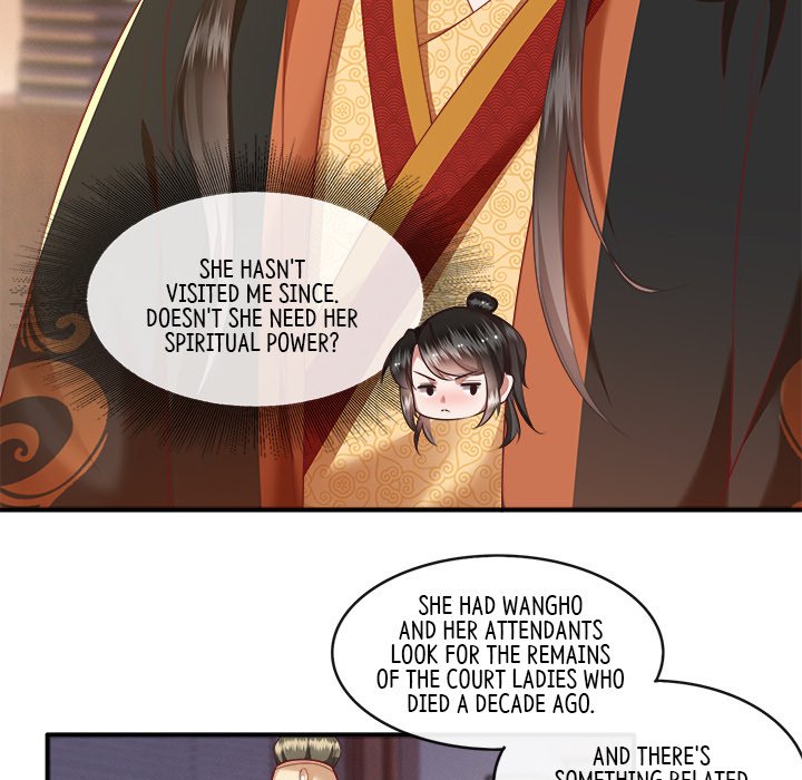 Read The Queen of Hell chapter 28 image 35 on Lezhin
