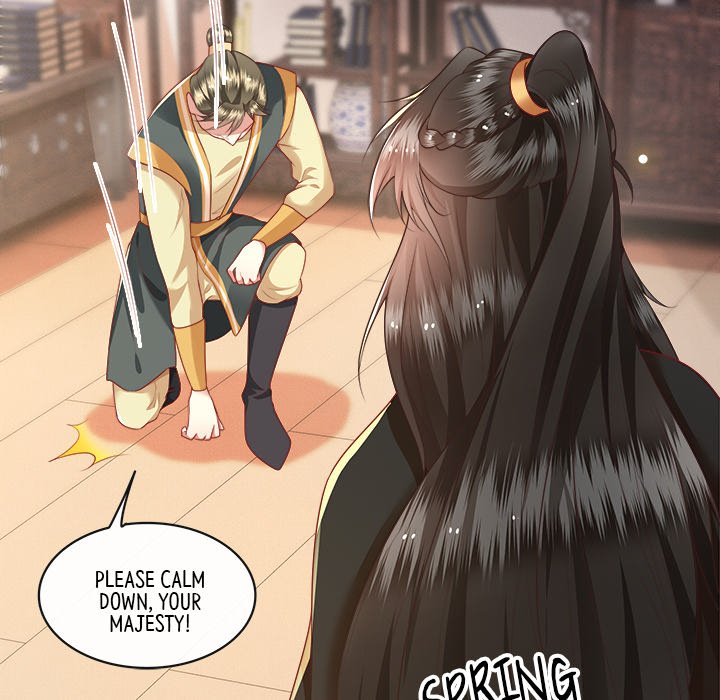 Read The Queen of Hell chapter 28 image 40 on Lezhin