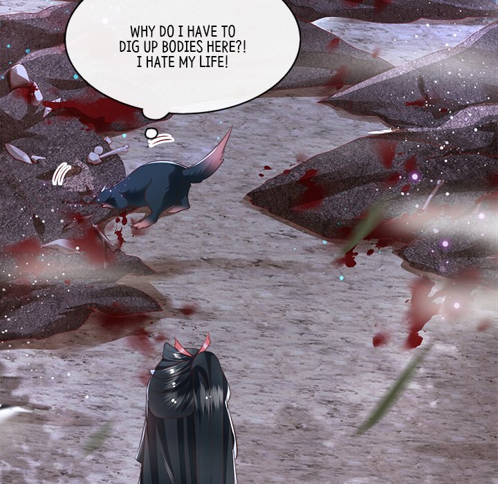 Read The Queen of Hell chapter 28 image 73 on Lezhin