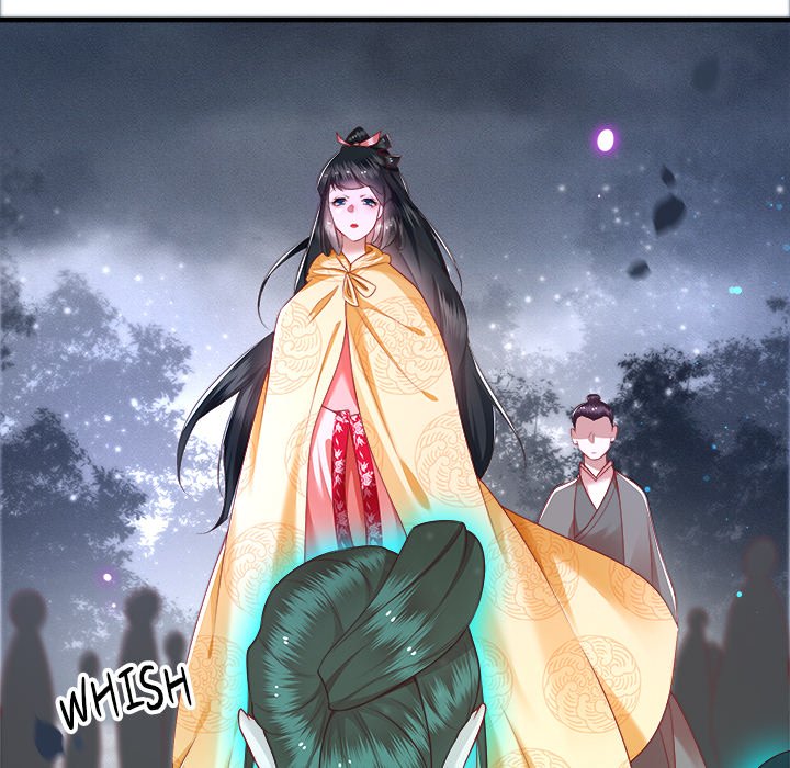 Read The Queen of Hell chapter 28 image 95 on Lezhin