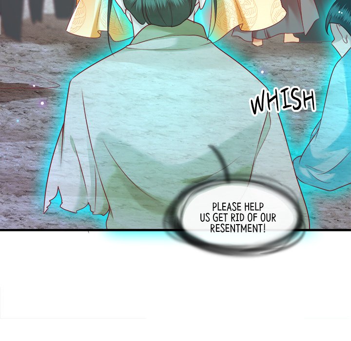 Read The Queen of Hell chapter 28 image 96 on Lezhin