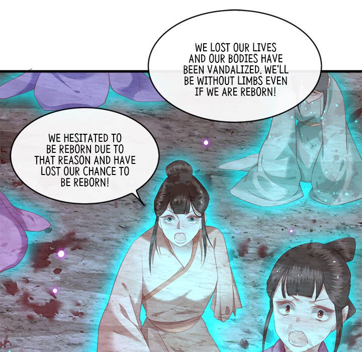Read The Queen of Hell chapter 28 image 97 on Lezhin