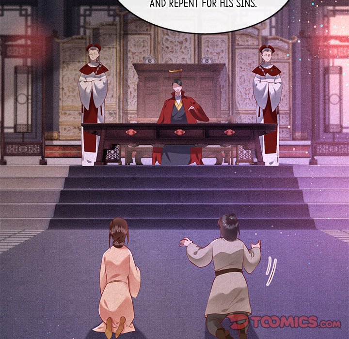 Read The Queen of Hell chapter 29 image 38 on Lezhin
