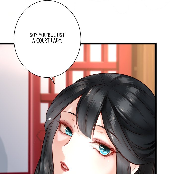 Read The Queen of Hell chapter 3 image 26 on Lezhin