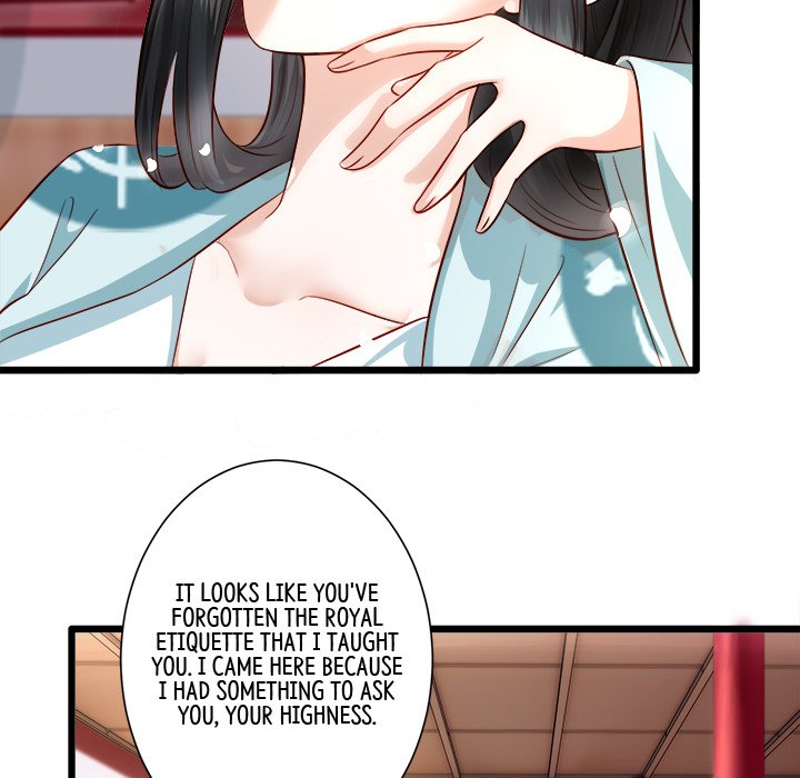 Read The Queen of Hell chapter 3 image 27 on Lezhin