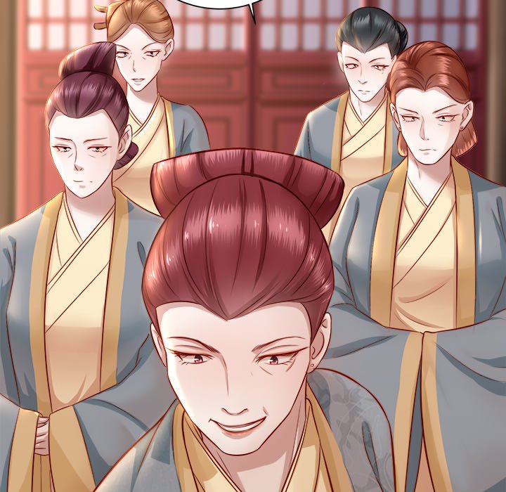 Read The Queen of Hell chapter 3 image 32 on Lezhin